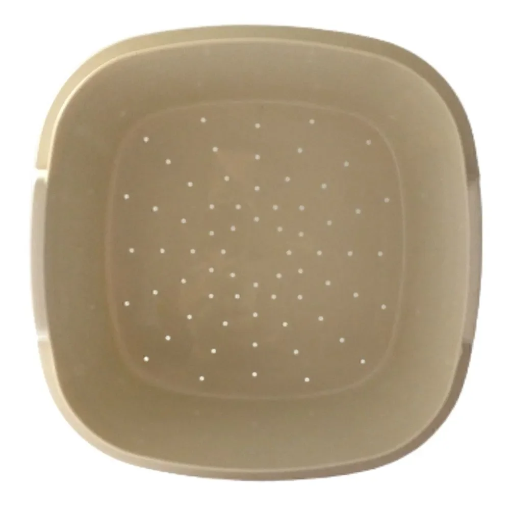 Tupperware Steam And Store‎ Insert Microwave 887-14 Cookware Replacement Piece
